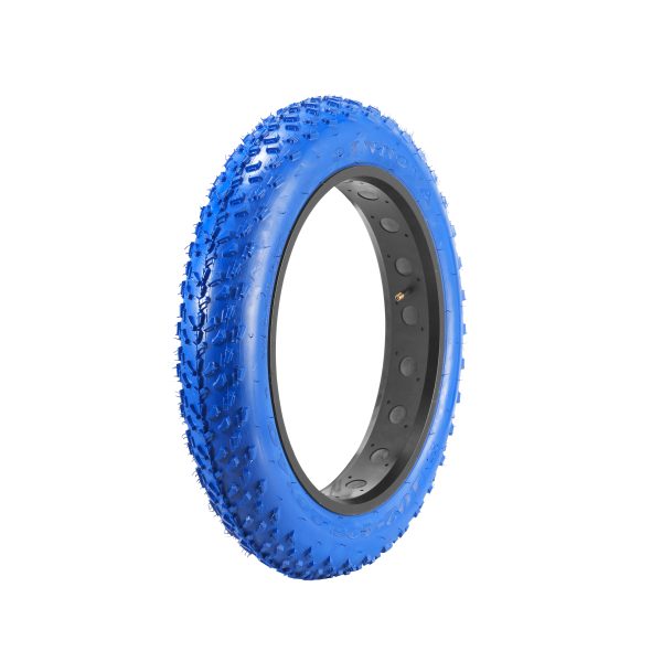 Xuancheng color bike fat tire 20x4.0 | Xuancheng Tire