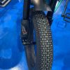 XuanCheng 20x5.0 bike black tire