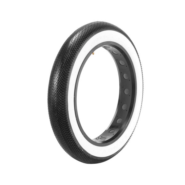 XuanCheng 20x4 color wall bike tyre