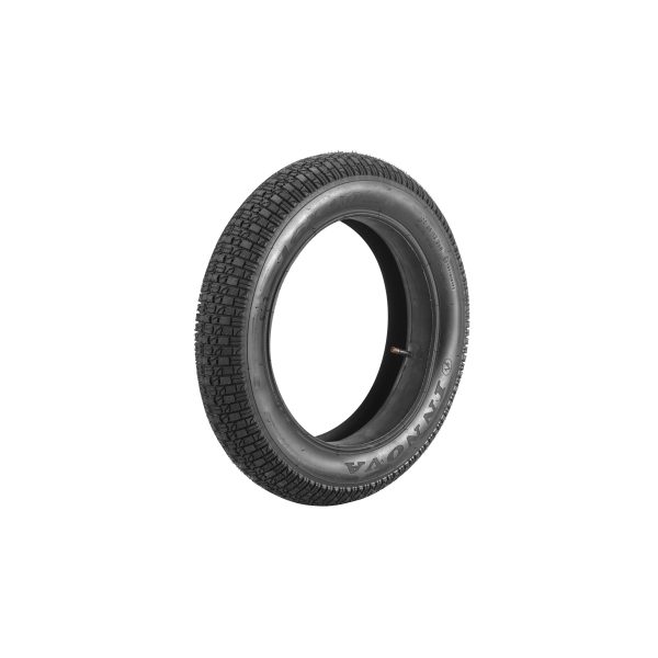 XuanCheng 20x5.0 bike black tire