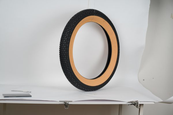XuanCheng 20x4.0 color wall bike tire