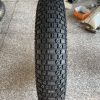 XuanCheng 20x5.0 bike black tire