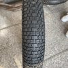 XuanCheng 20x5.0 bike black tire