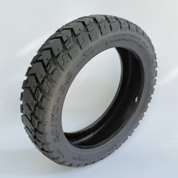 60/70-6.5 Tubeless Off-road Scooter Tire