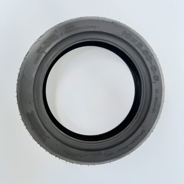 XuanCheng Explosion-Proof 10x2.50-6.5 Scooter Tire