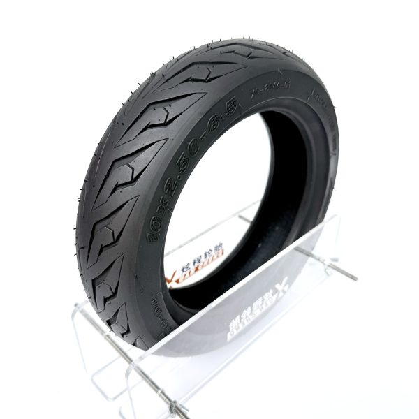 XuanCheng Explosion-Proof 10x2.50-6.5 Scooter Tire