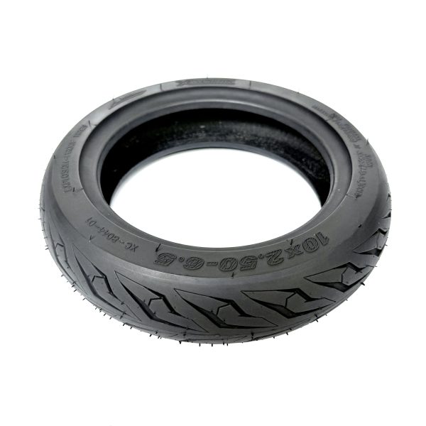 XuanCheng Explosion-Proof 10x2.50-6.5 Scooter Tire
