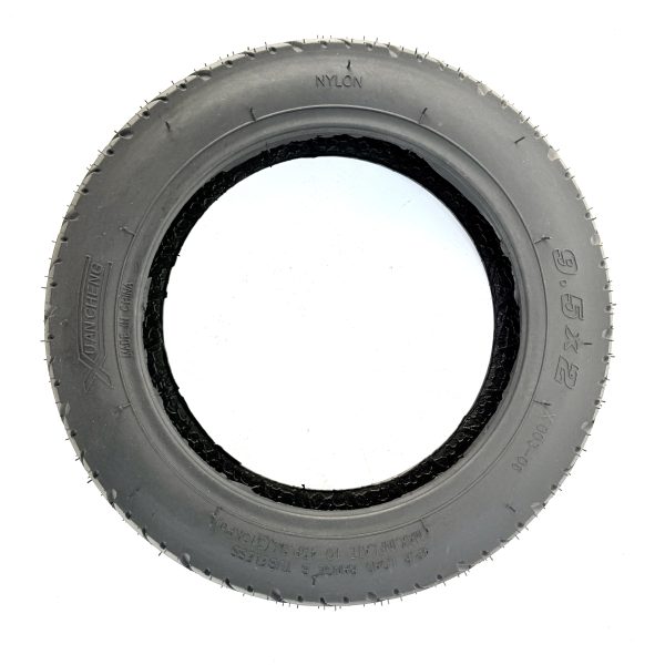XUANCHENG 9.5x2 For Scooter Tubeless Tyre