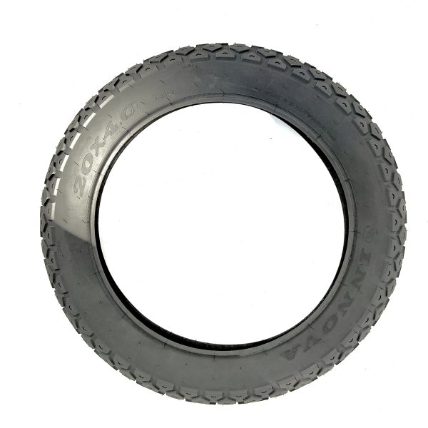 20x4.0 Fat E-bike Tyre Popular Thickened