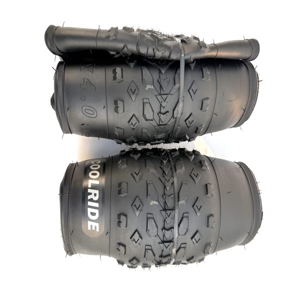 20x4 Foldable Tyre For E-Bike COOLRIDE