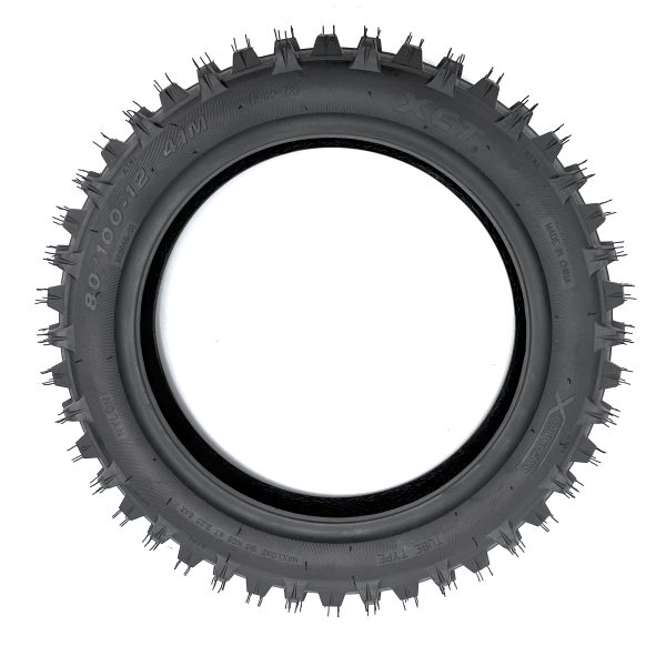 60/100-14 80/100-12 Dirt Bike XUANCHENNG Tyre High Sales
