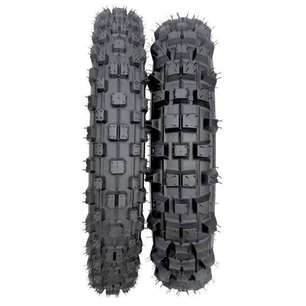 60/100-14 80/100-12 Dirt Bike XUANCHENNG Tyre High Sales