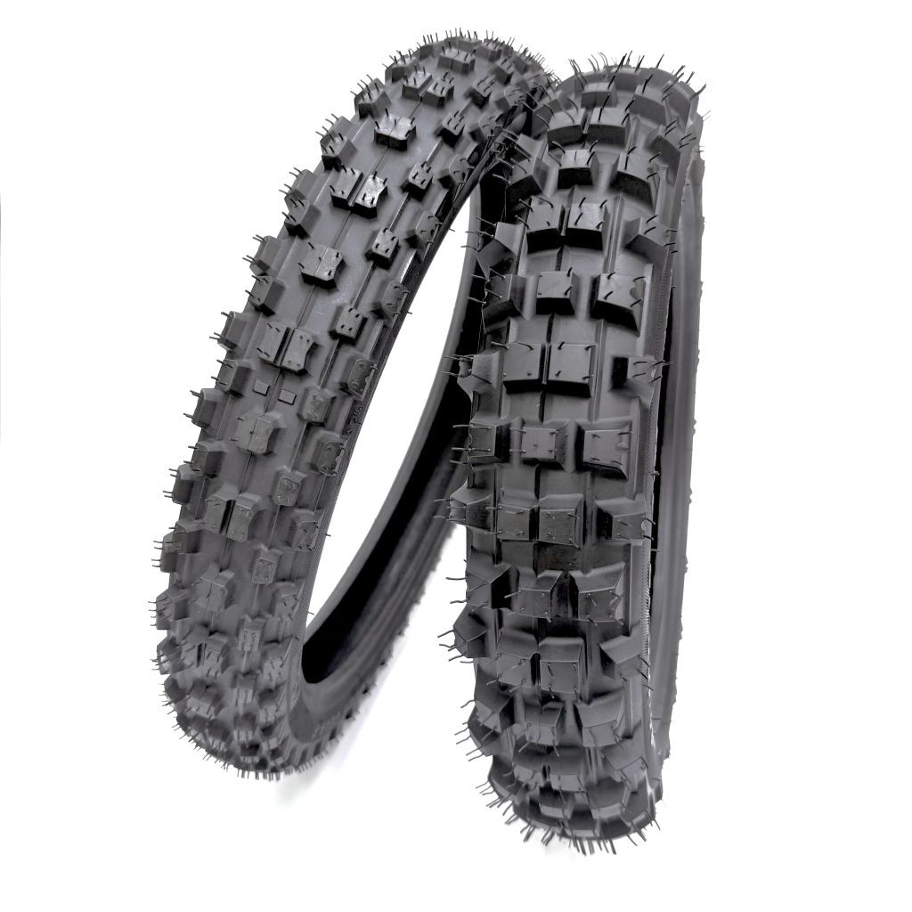 60/100-14 80/100-12 Dirt Bike XUANCHENNG Tyre High Sales