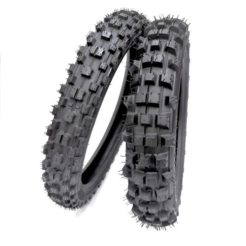 60/100-14 80/100-12 Dirt Bike XUANCHENNG Tyre High Sales