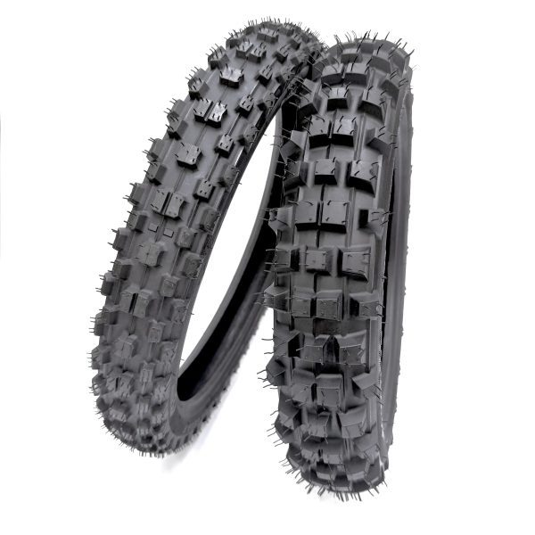 60/100-14 80/100-12 Dirt Bike XUANCHENNG Tyre High Sales